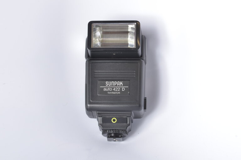 Sunpak Sunpak Auto 422D Shoe Mount Flash