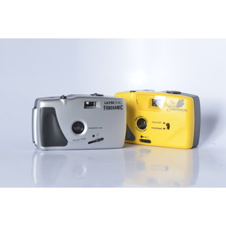 35mm Focus Free Camera - Black with Hotshoe