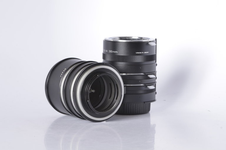Extension Tube for Nikon F-mount AI Lens Body