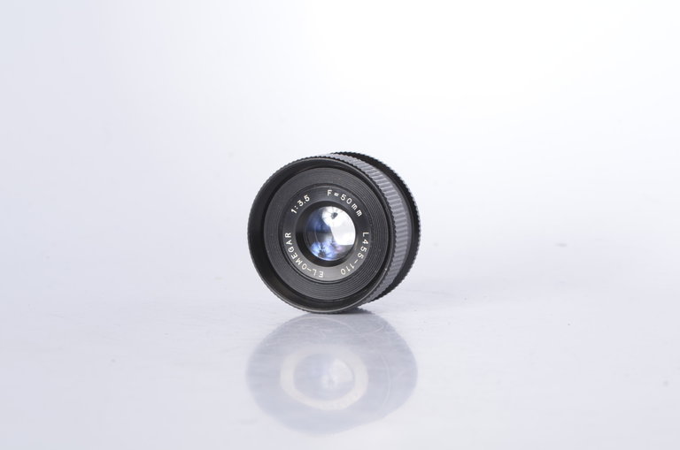 El-Omegar 50mm F/3.5 Enlarger Lens