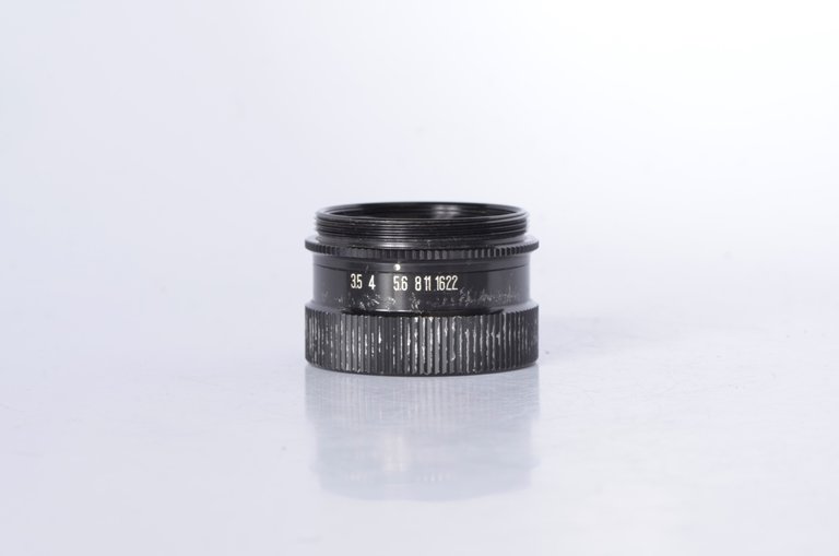 El-Omegar 50mm F/3.5 Enlarger Lens