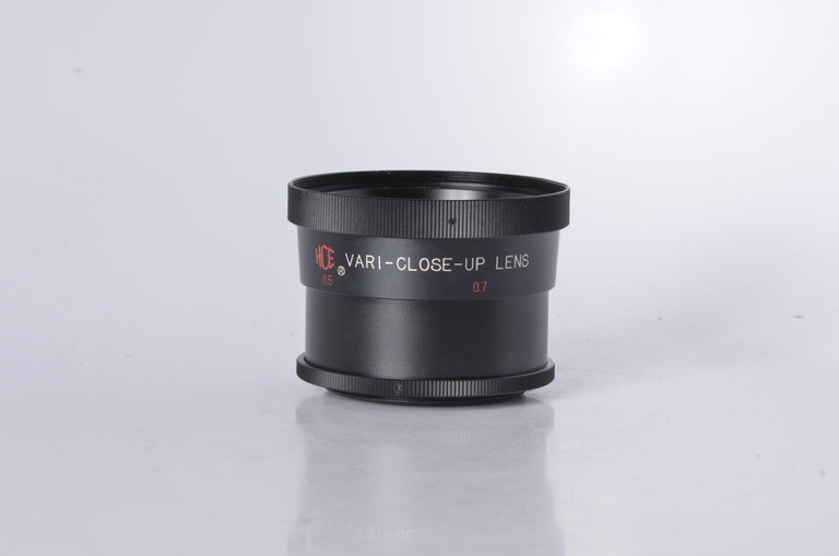 HCE Vari-Close-Up Lens