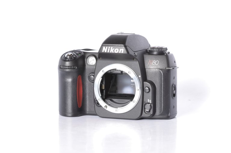 Nikon Nikon N80 QD Film Camera