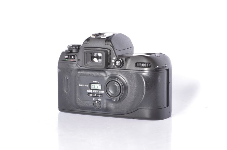 Nikon Nikon N80 QD Film Camera