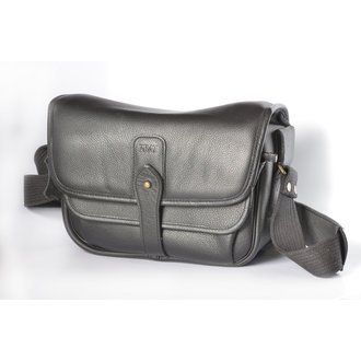 Prat Prat "Bora" Leather Camera Bag