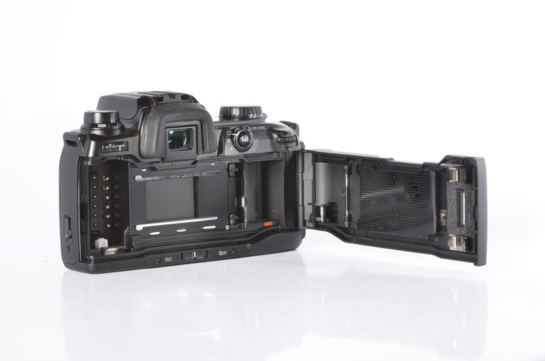 Minolta Minolta Maxxum 600si 35mm Film Camera