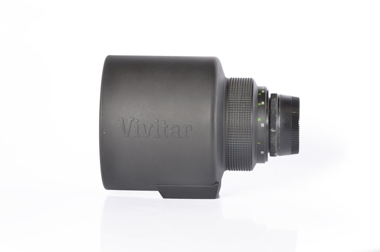Vivitar Vivitar Series 1 450mm f/4.5 lens