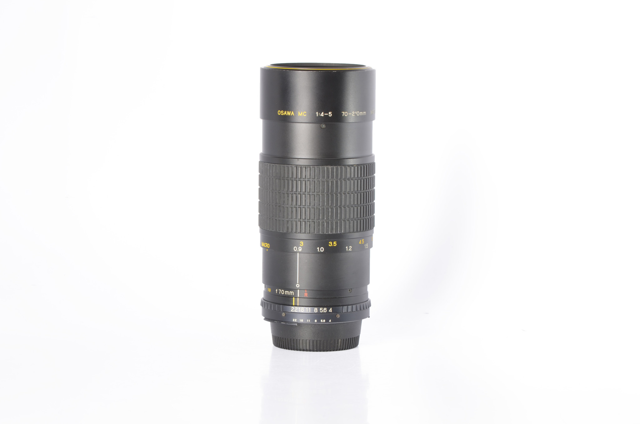 Osawa MC 70-210mm f/4-5 Macro - LeZot Camera | Sales and Camera Repair |  Camera Buyers | Digital Printing