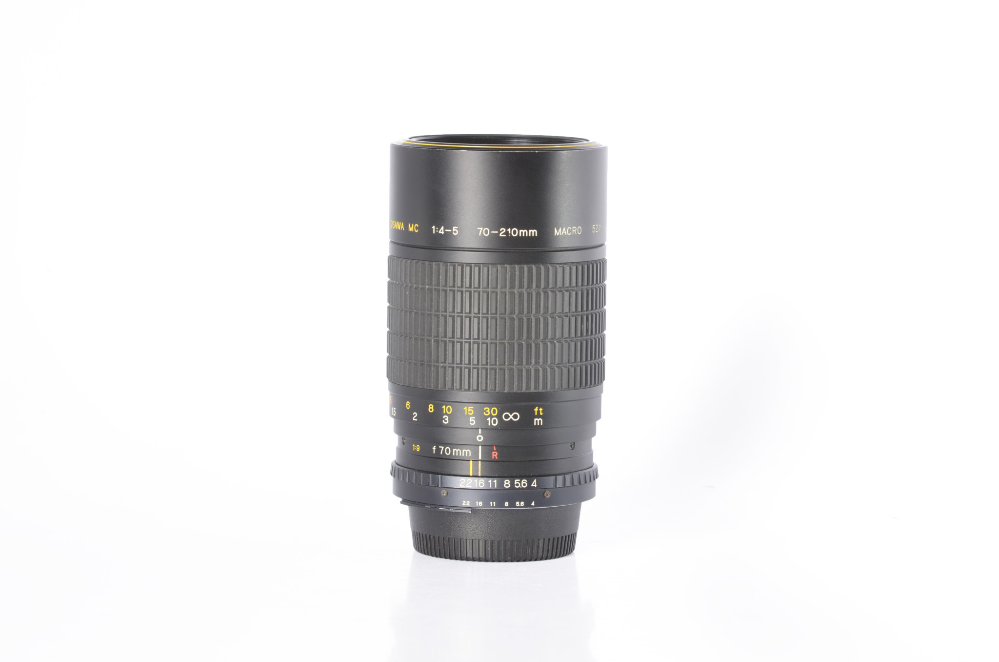 Osawa MC 70-210mm f/4-5 Macro - LeZot Camera | Sales and Camera