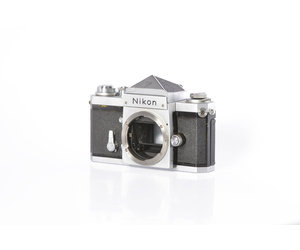 Nikon　New F eyelevel body No,7367536 Nikon New F eyelevel body No,7367536 NIKON F EYE LEVEL