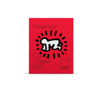 Color Film for i-Type - Keith Haring Edition