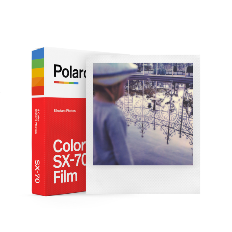Polaroid Polaroid Color SX-70 Film