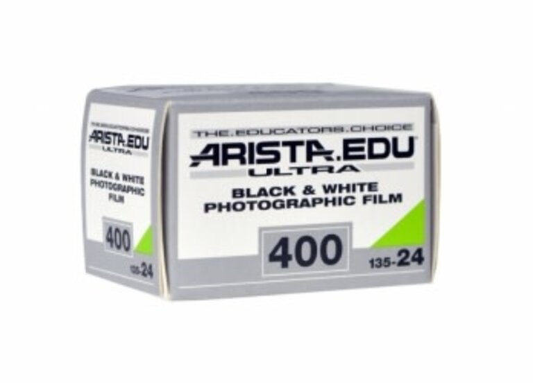 Arista Arista EDU 400 Black and White 36 exp
