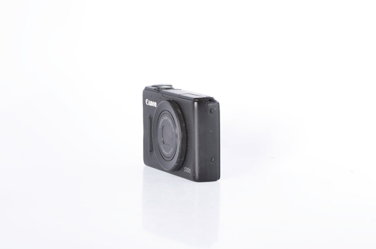 Canon Canon Powershot S100 GPS