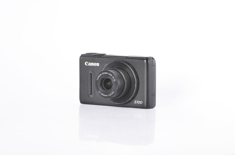 Canon Canon Powershot S100 GPS