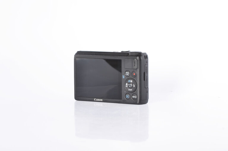 Canon Canon Powershot S100 GPS