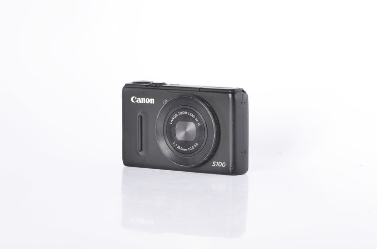 Canon Canon Powershot S100 GPS