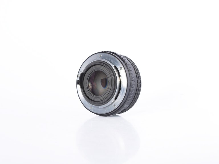 Pentax Pentax 50mm f/1.7 SMC M Lens