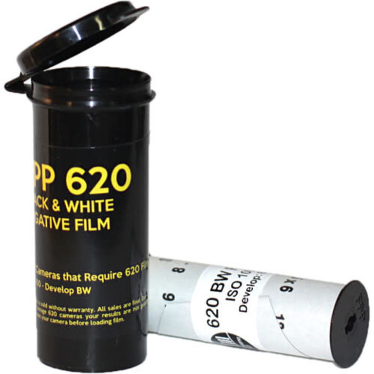 FPP FPP 620 Black and White film 100 ISO