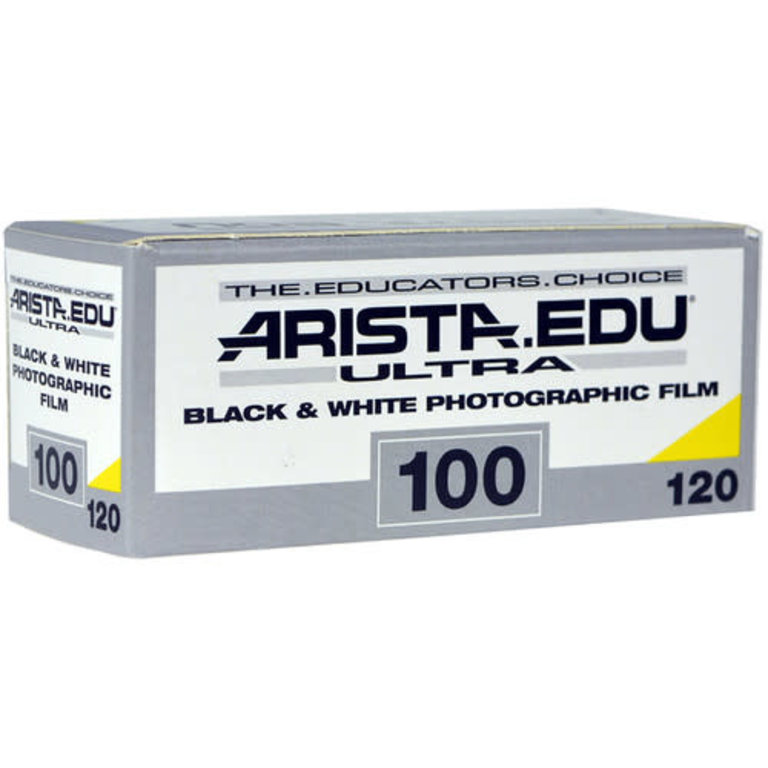 Arista Arista EDU 100 ISO B&W - 120 Film