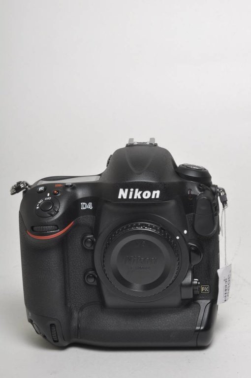 Nikon Nikon  D4 Body