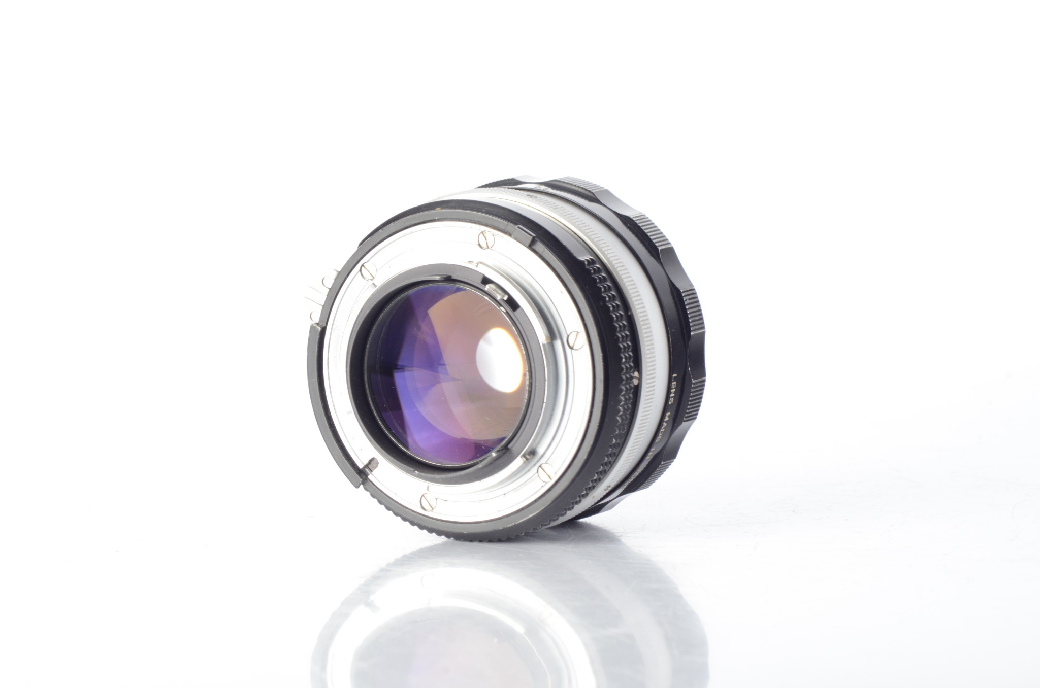 Canon 50mm f/1.8 SC S.C., Manual Focus Lens - LeZot Camera, Sales and  Camera Repair, Camera Buyers