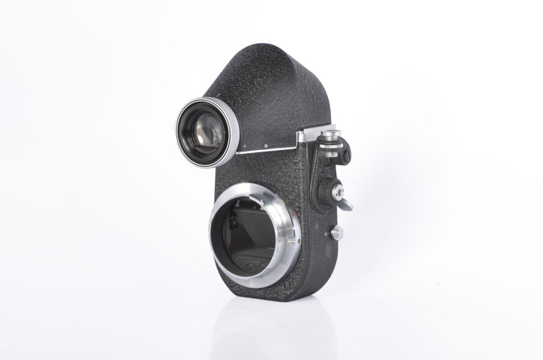 Leica Leica Visoflex II w/ Prism Viewfinder