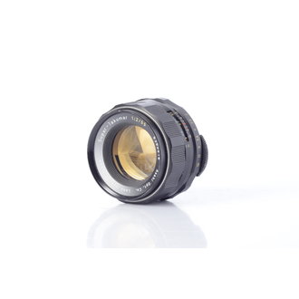 Pentax Super Takumar 55mm f/2 Lens