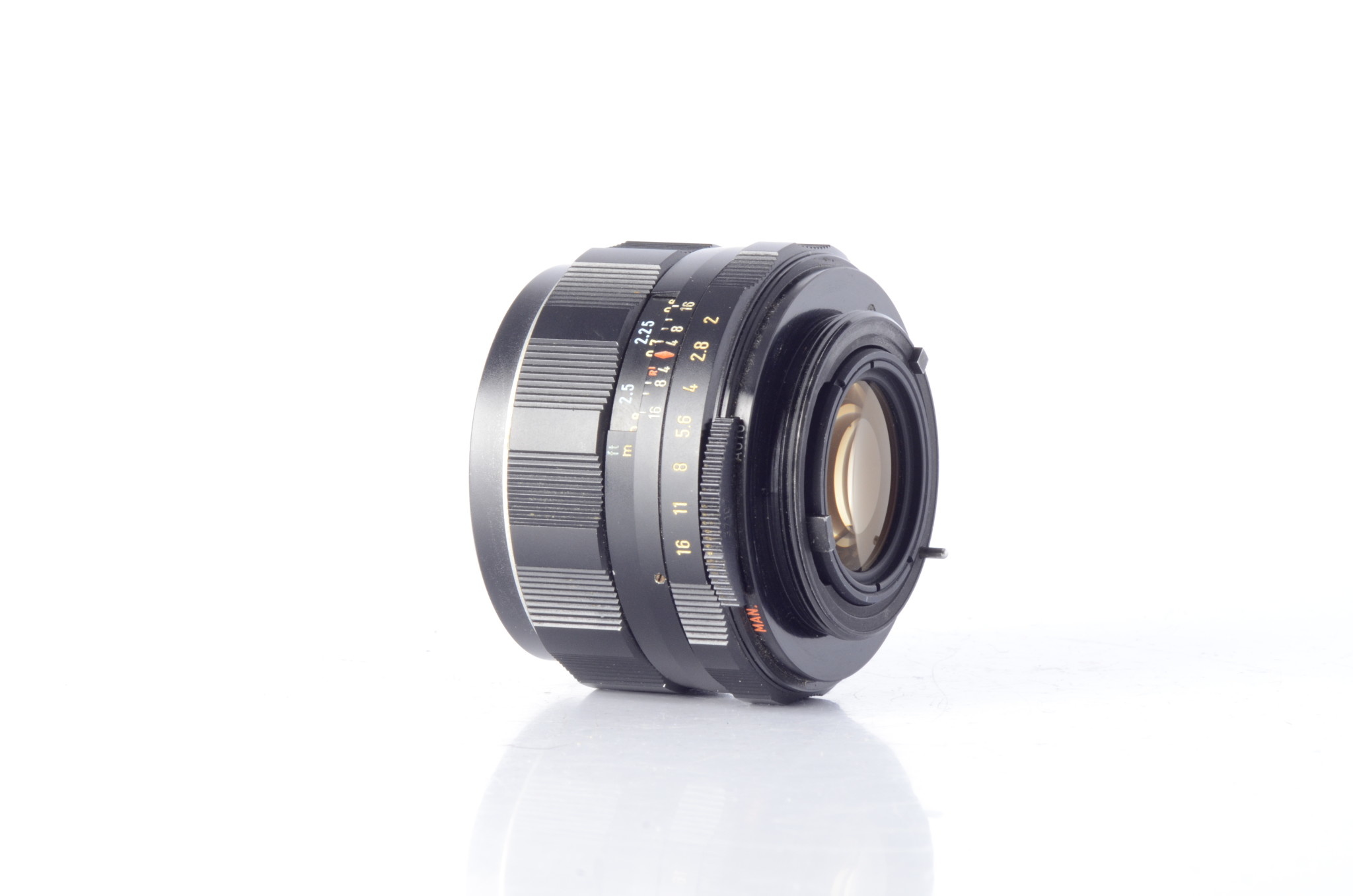 Super Takumar 55mm f/2 - LeZot Camera | Sales and Camera Repair | Camera  Buyers | Digital Printing