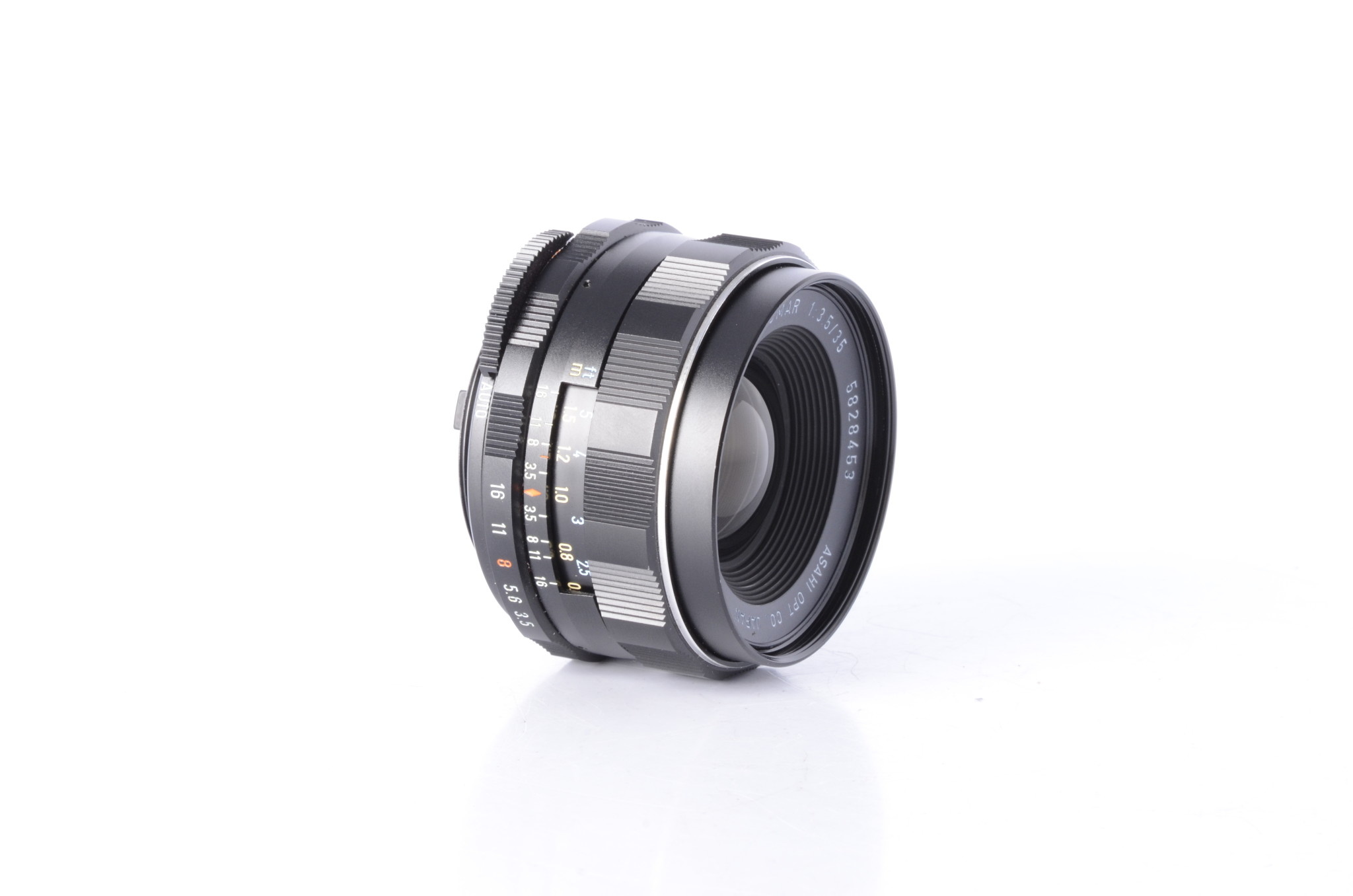 Super Takumar 35mm f/3.5 Lens - LeZot Camera | Sales and Camera