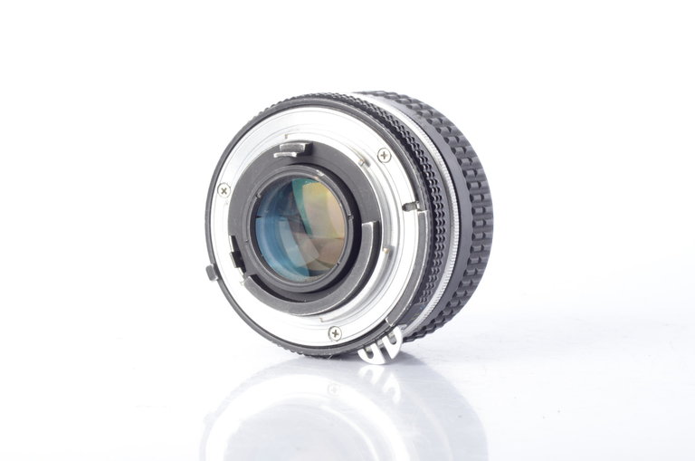 Nikon Nikon 50mm f/2 Prime AI Lens *