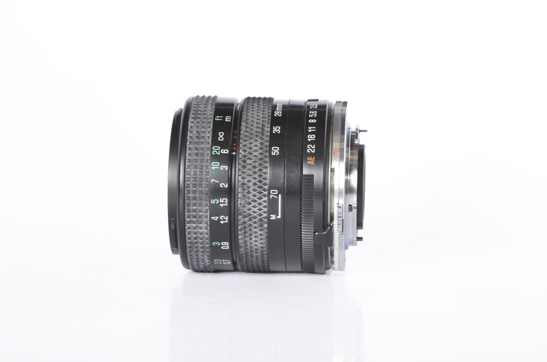 Tamron Tamron 28-70mm f/3.5-4.5 Adaptall Lens