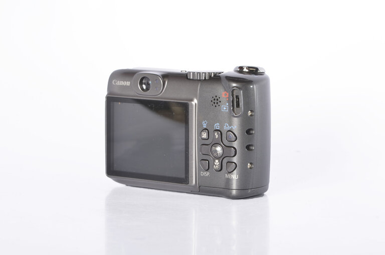 Canon Canon PowerShot A590 IS