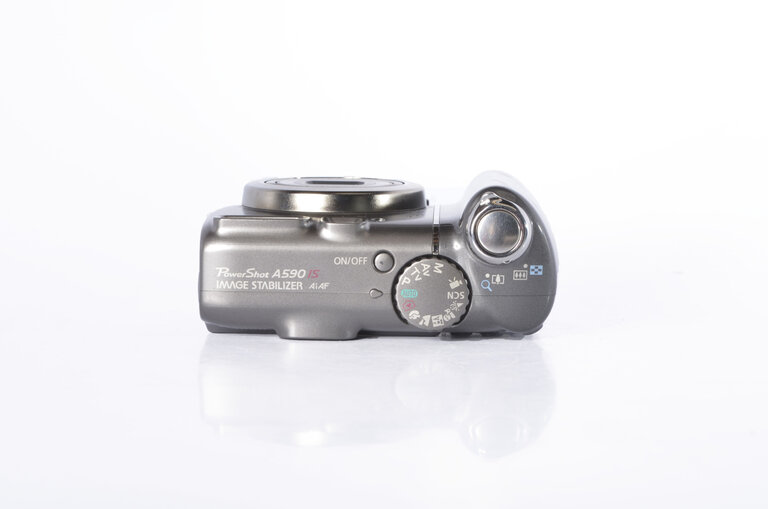 Canon Canon PowerShot A590 IS