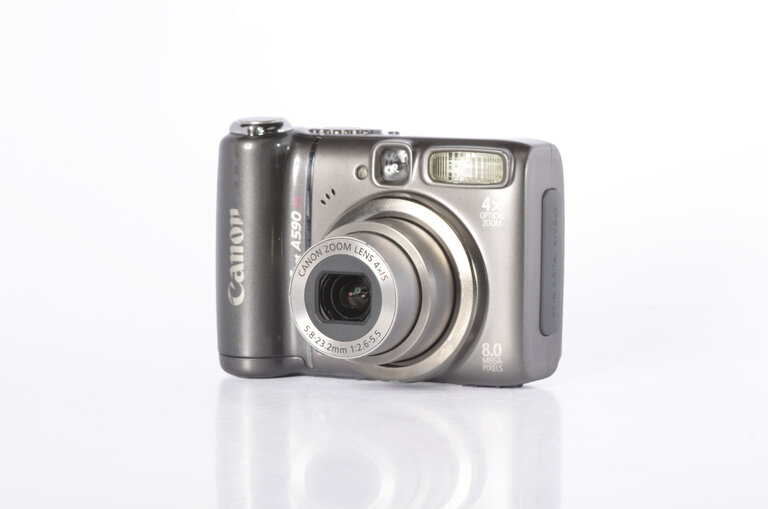 Canon Canon PowerShot A590 IS