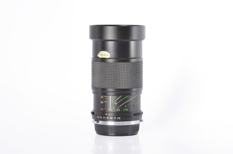 Vivitar Vivitar 28-85mm f/2.8-3.8 MC Lens