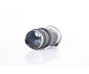 Nippon Kogaku Nikkor-Q 13.5cm (135mm) f/3.5 - S Mount Lens - LeZot ...