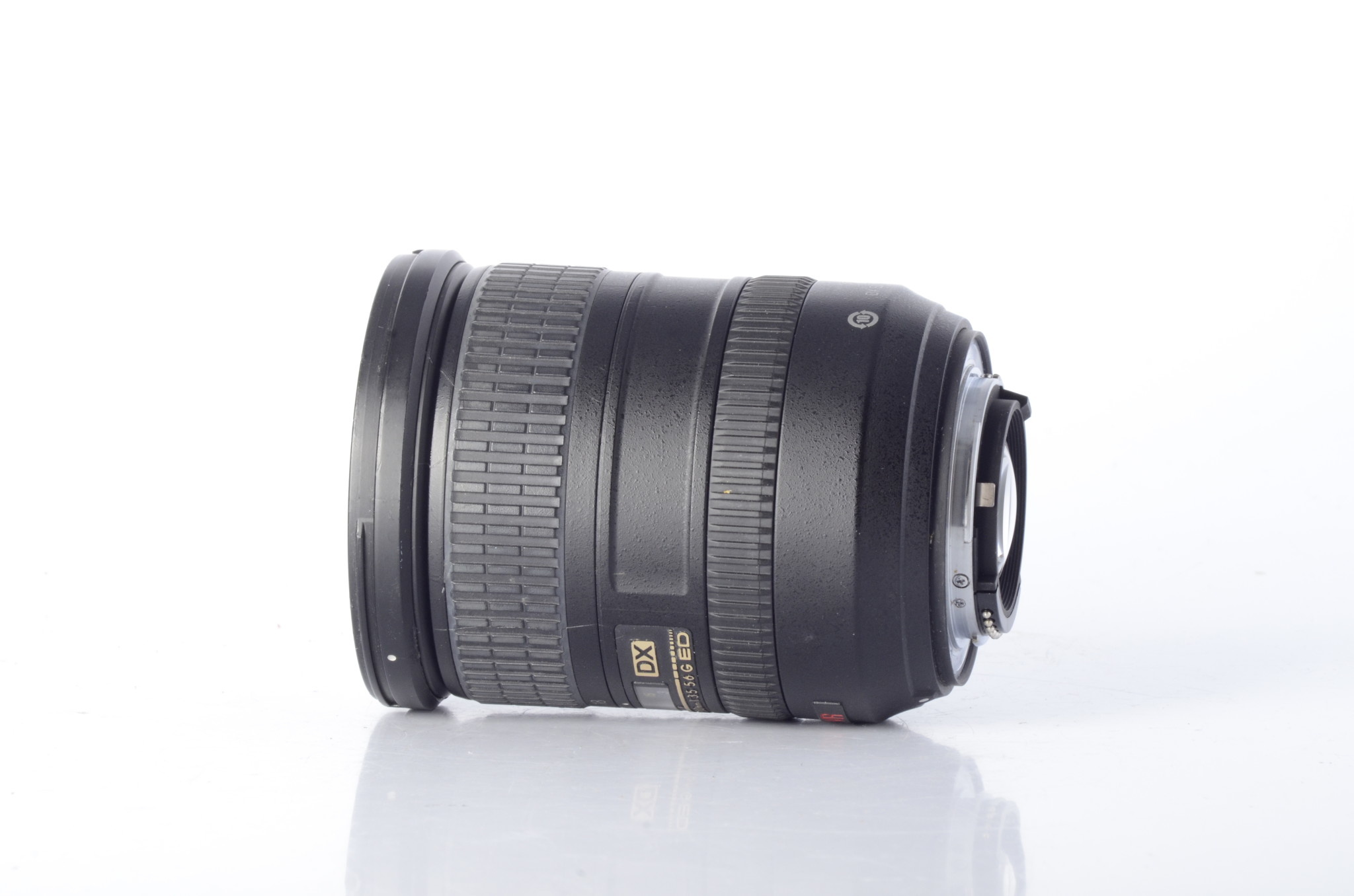 Nikon 18-200mm AF-S 3.5-5.6 G ED DX VR Nikkor - LeZot Camera