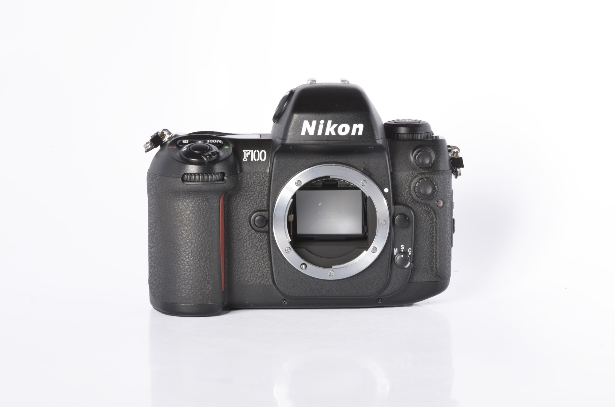 Nikon F100 35mm Professional Camera Body | Back door latch is mint - LeZot  Camera | Sales and Camera Repair | Camera Buyers | Digital Printing