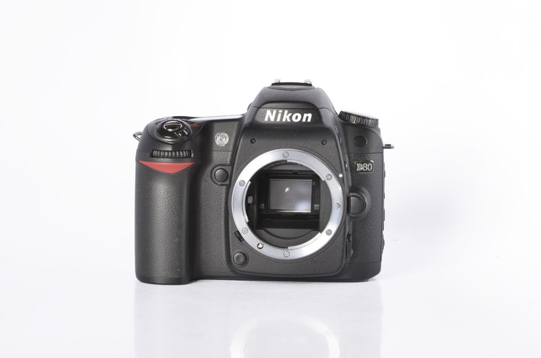 Nikon Nikon D80 Digital Camera Body