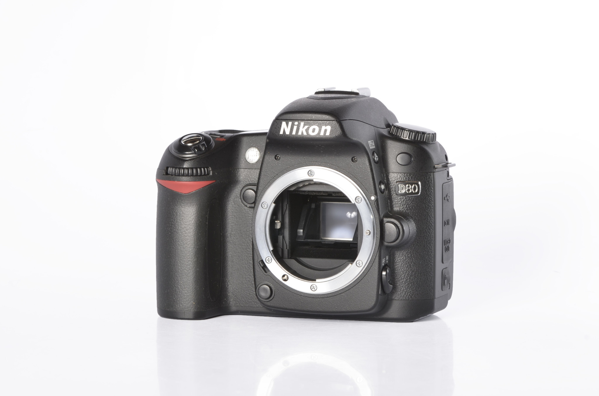 Nikon D80 Digital Camera Body