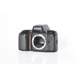 Nikon Nikon N70 Film Camera