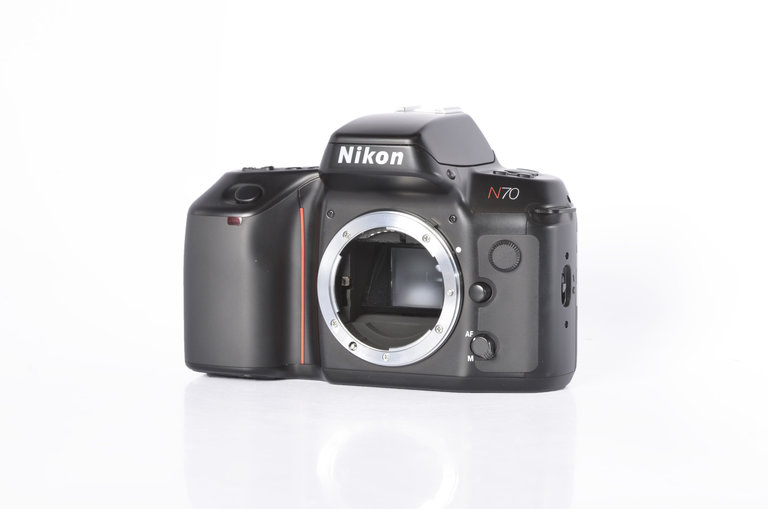 Nikon Nikon N70 Film Camera