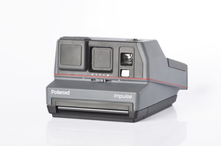Polaroid Polaroid Impulse Instant Camera 600 Film