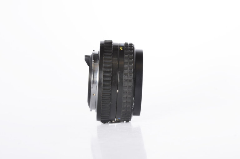 Pentax Pentax-A 50mm f/2 SMC Lens