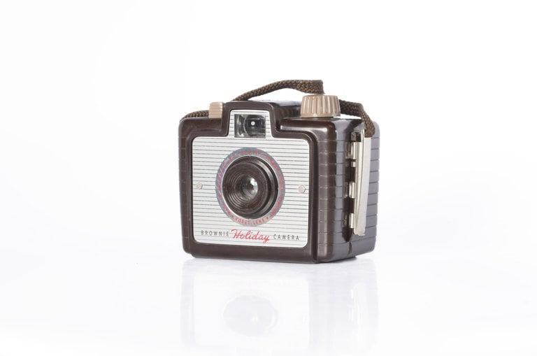 Kodak Kodak "Holiday" Brownie 127 Camera