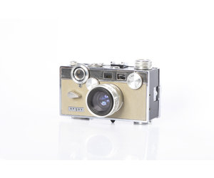 Argus C3 Match-matic Tan 35mm 