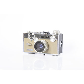 Argus Argus C3 Match-matic Tan 35mm "Harry Potter" Camera w/case