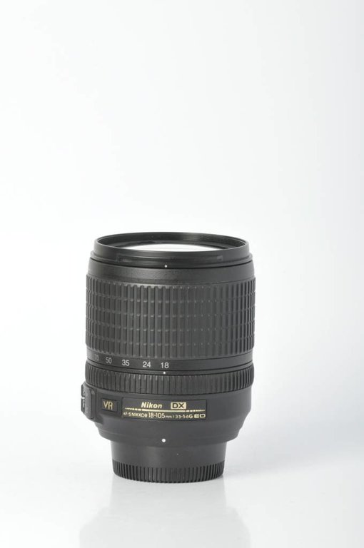 Nikon Nikon 18-105mm f/3.5-5.6 VR Lens *