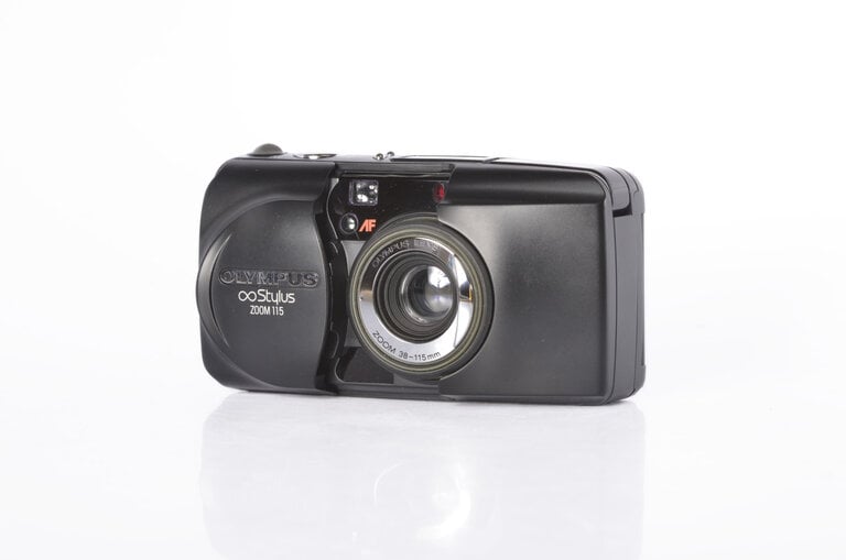 Olympus Olympus Stylus Zoom 115 Film Camera